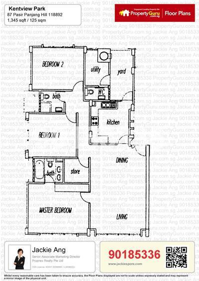 Kentview Park (D5), Condominium #151159232